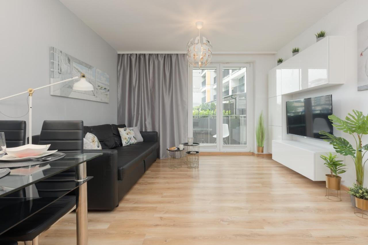 Warszawa Wawrzyszewska Apartment By Noclegi Renters Екстериор снимка