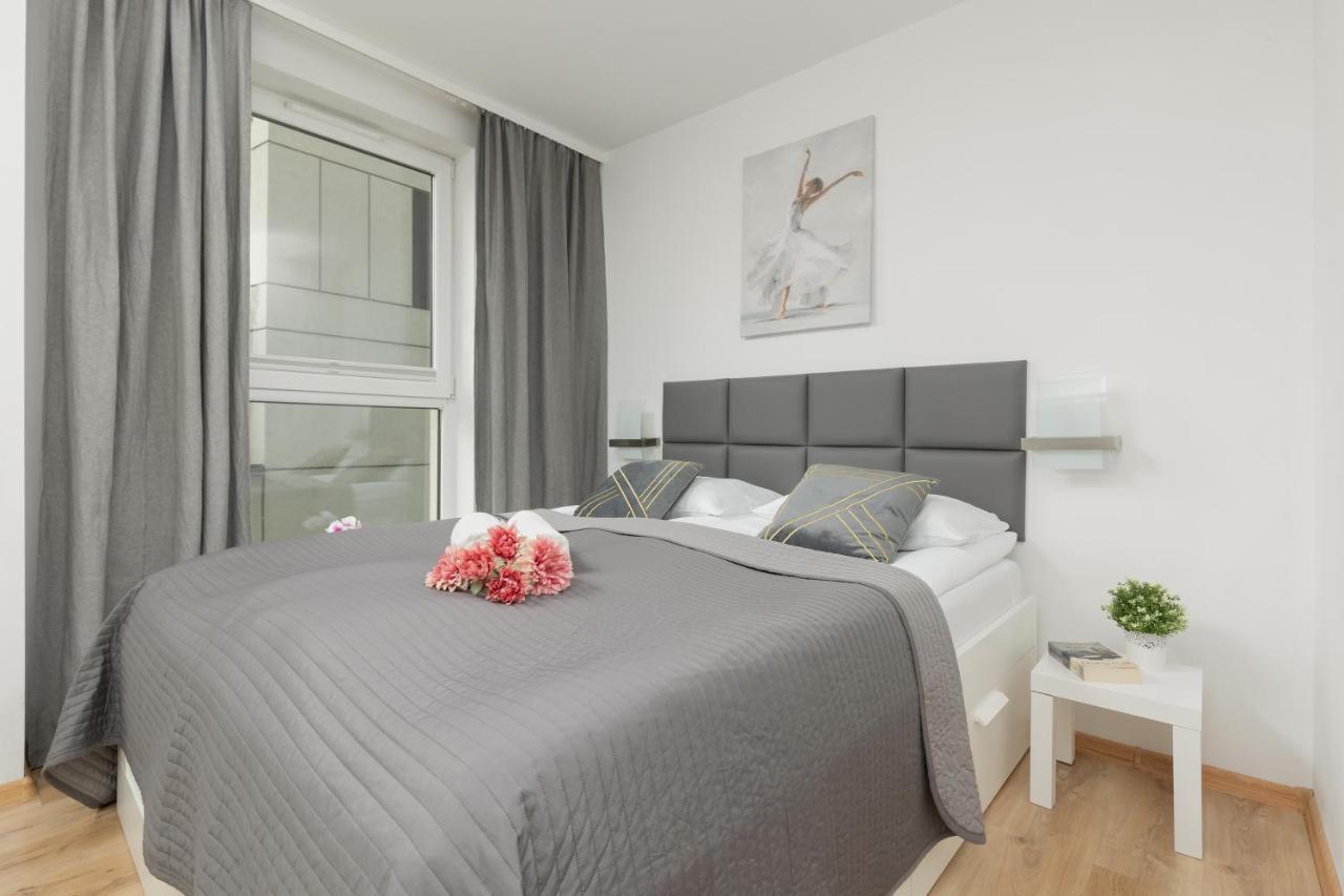 Warszawa Wawrzyszewska Apartment By Noclegi Renters Екстериор снимка