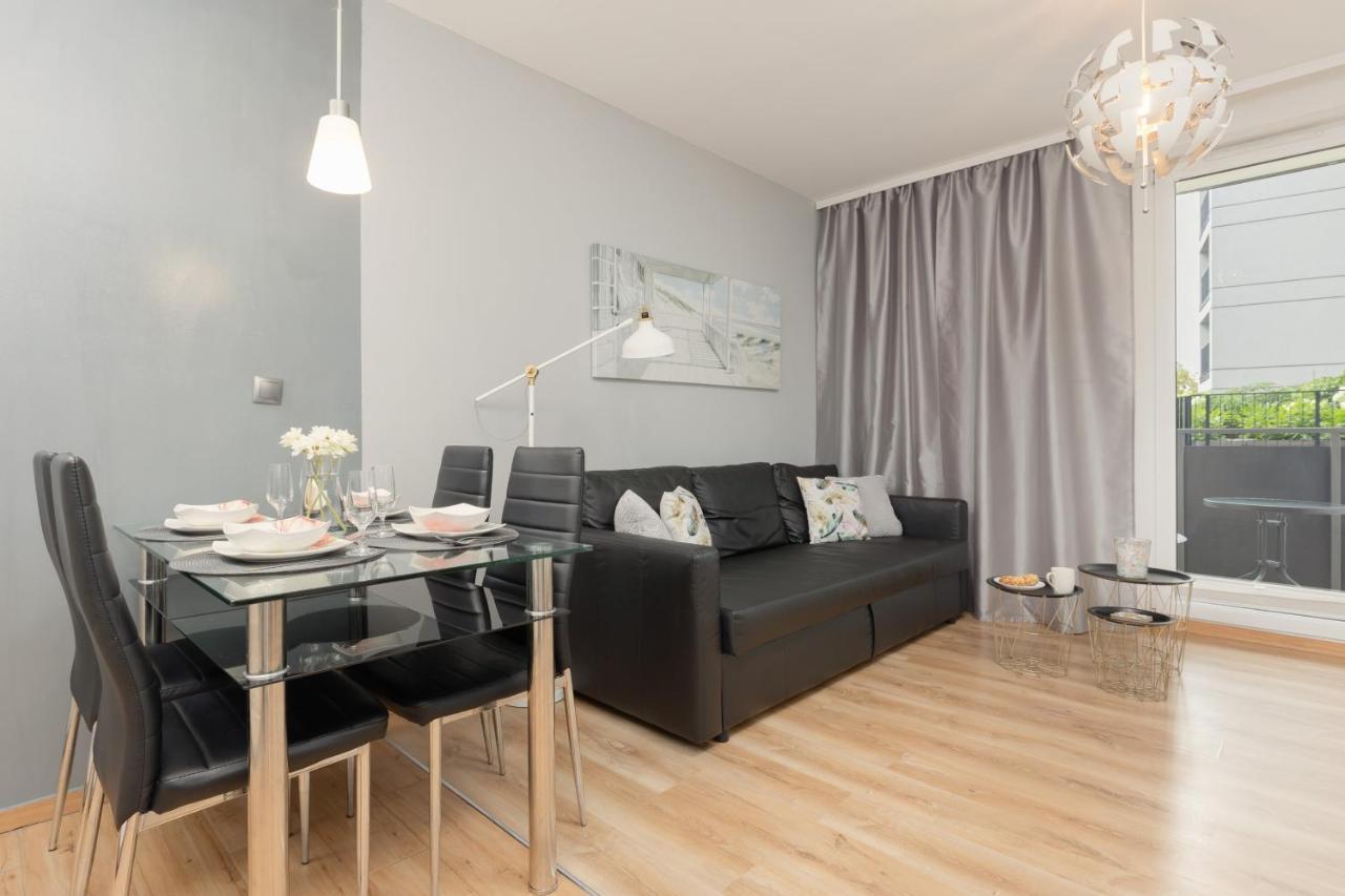 Warszawa Wawrzyszewska Apartment By Noclegi Renters Екстериор снимка