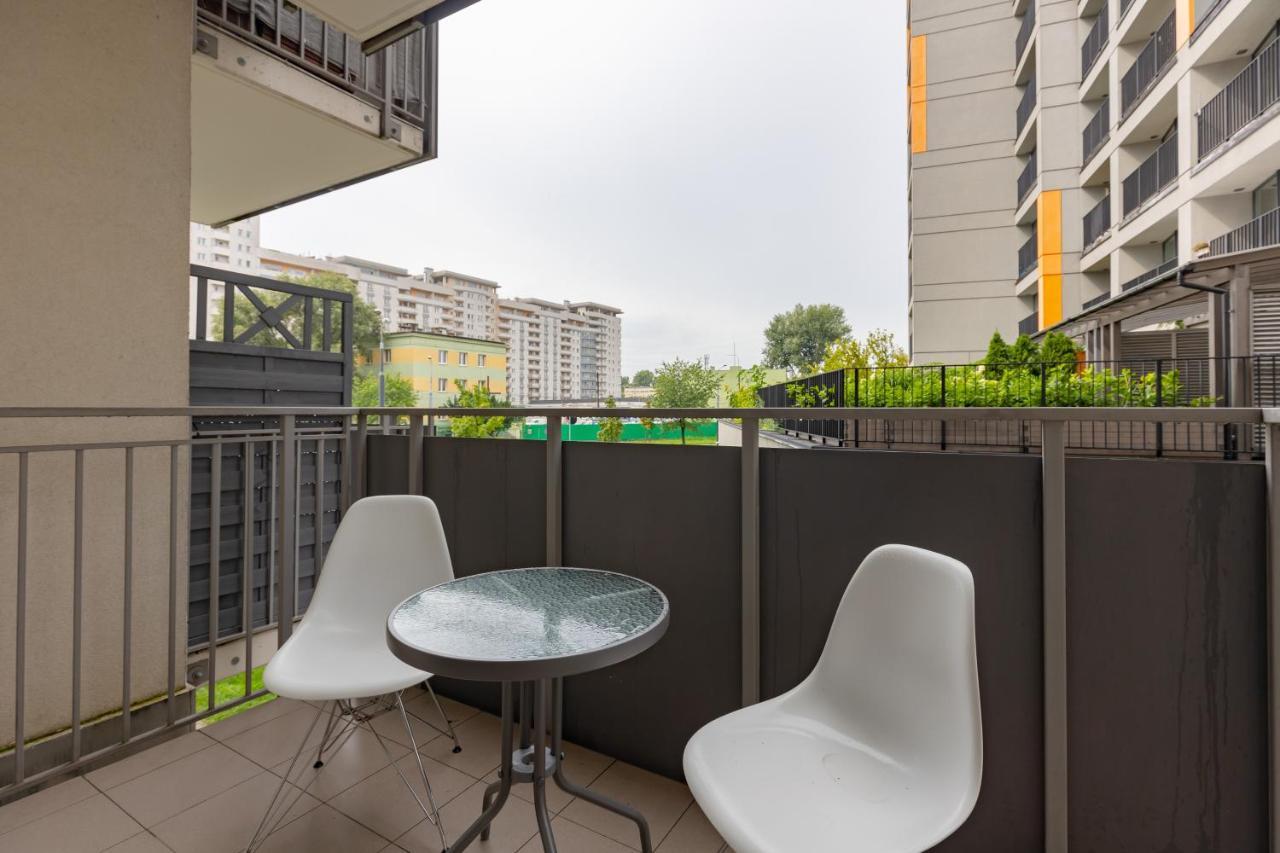 Warszawa Wawrzyszewska Apartment By Noclegi Renters Екстериор снимка