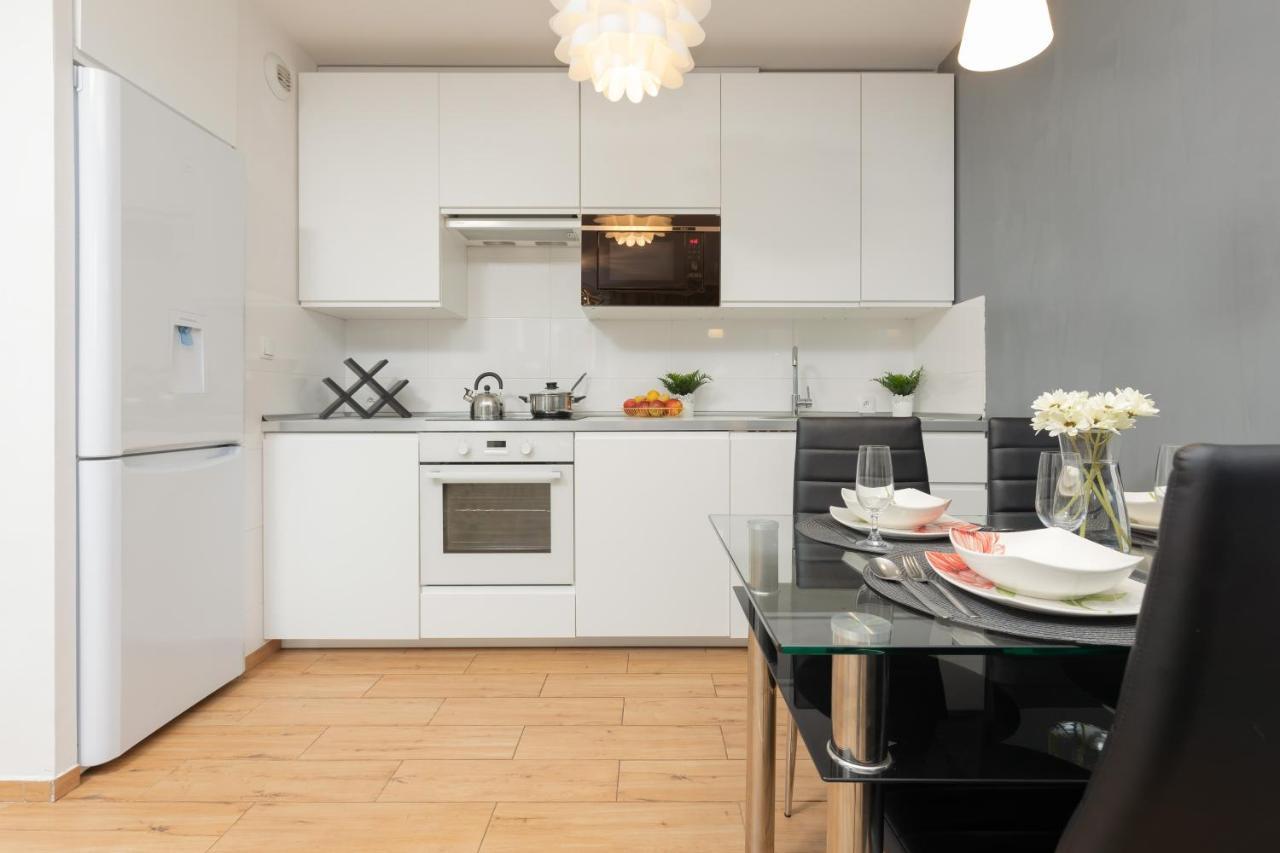 Warszawa Wawrzyszewska Apartment By Noclegi Renters Екстериор снимка