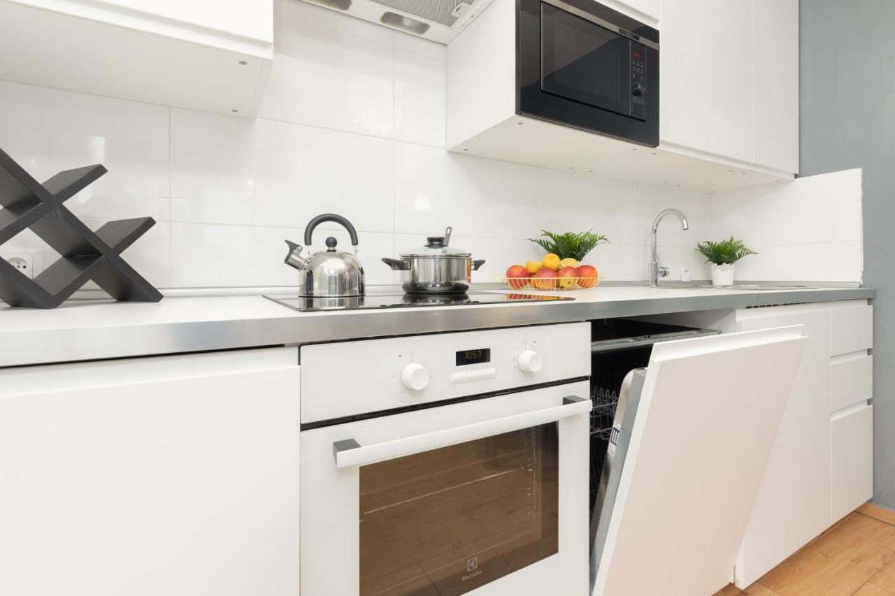 Warszawa Wawrzyszewska Apartment By Noclegi Renters Екстериор снимка