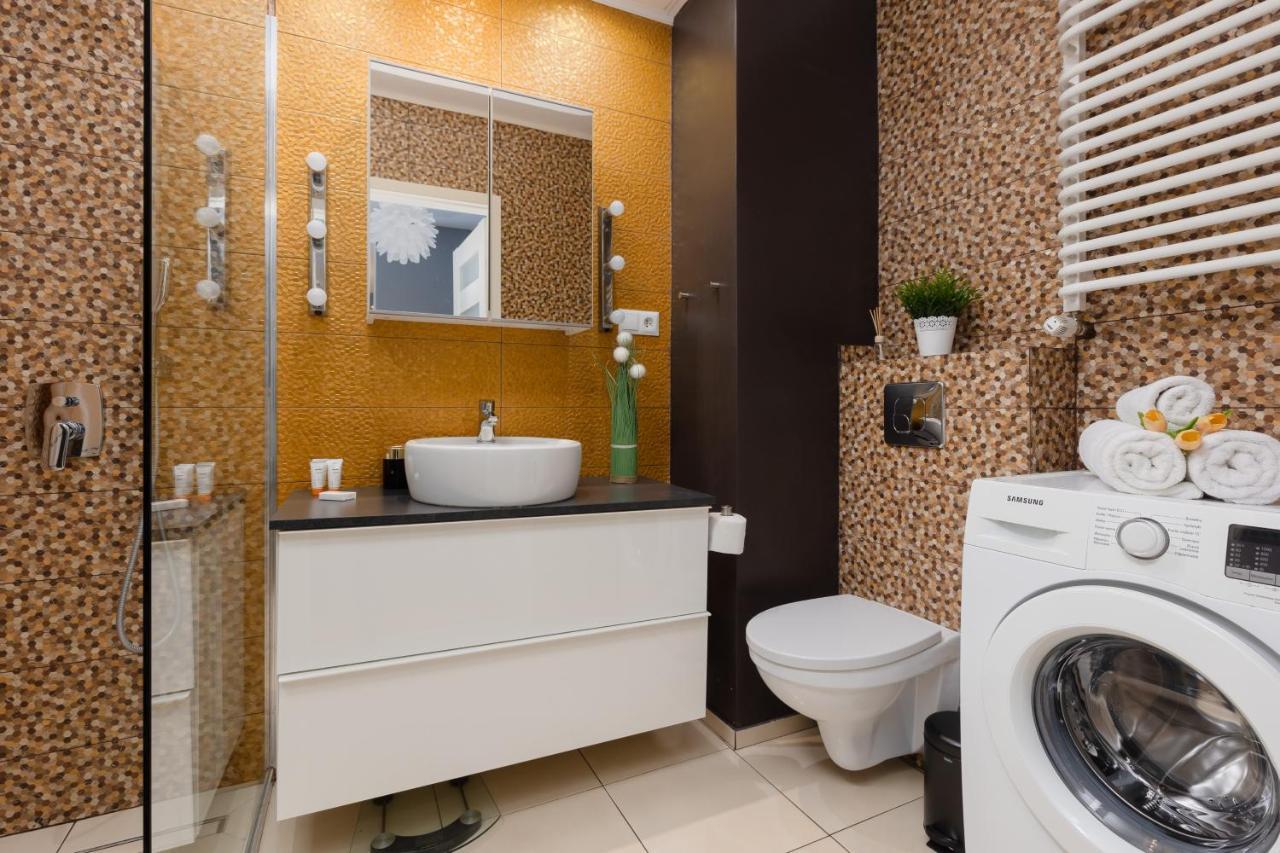 Warszawa Wawrzyszewska Apartment By Noclegi Renters Екстериор снимка