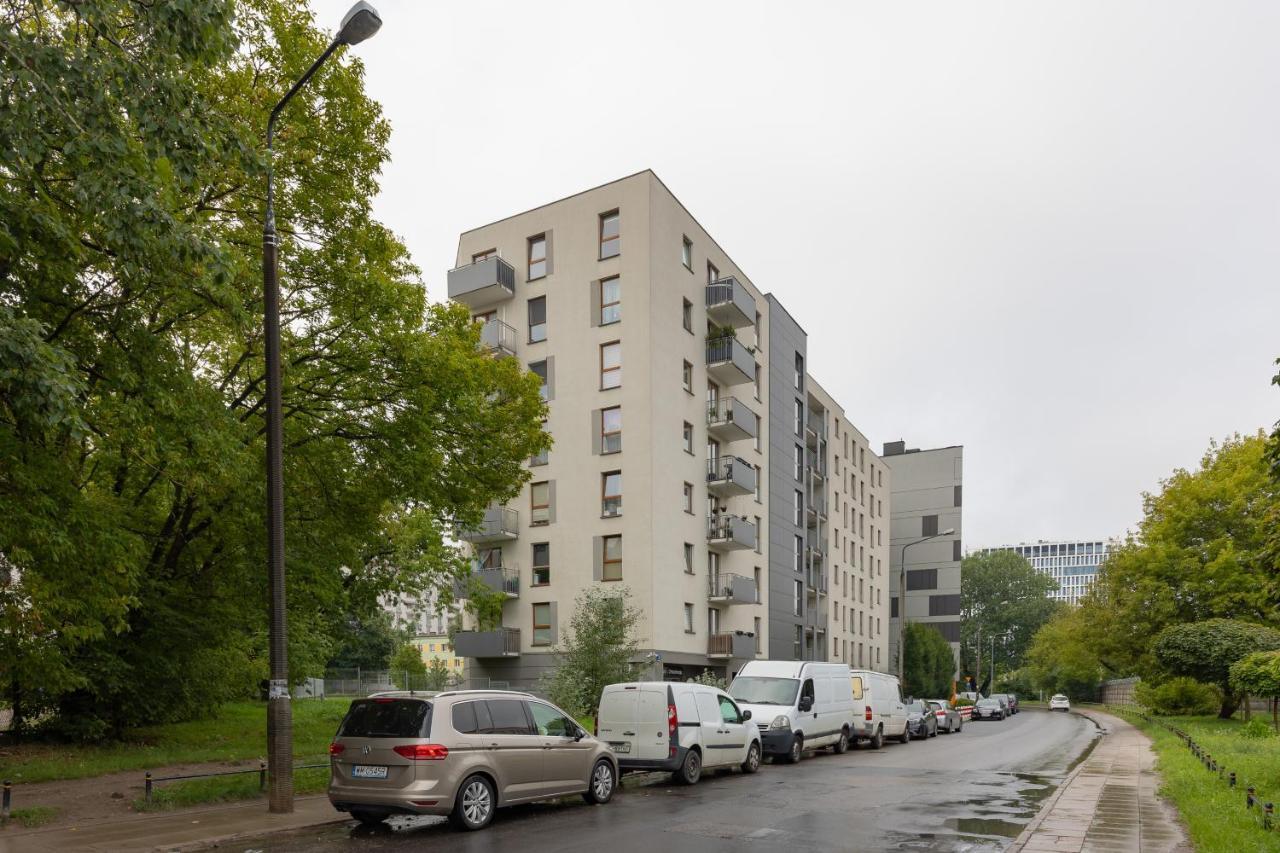 Warszawa Wawrzyszewska Apartment By Noclegi Renters Екстериор снимка