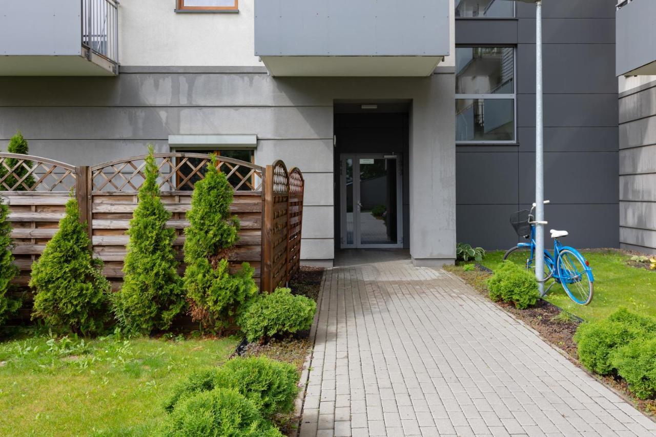 Warszawa Wawrzyszewska Apartment By Noclegi Renters Екстериор снимка
