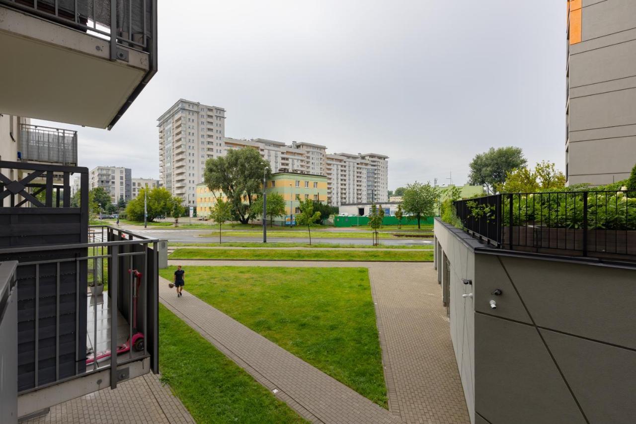 Warszawa Wawrzyszewska Apartment By Noclegi Renters Екстериор снимка