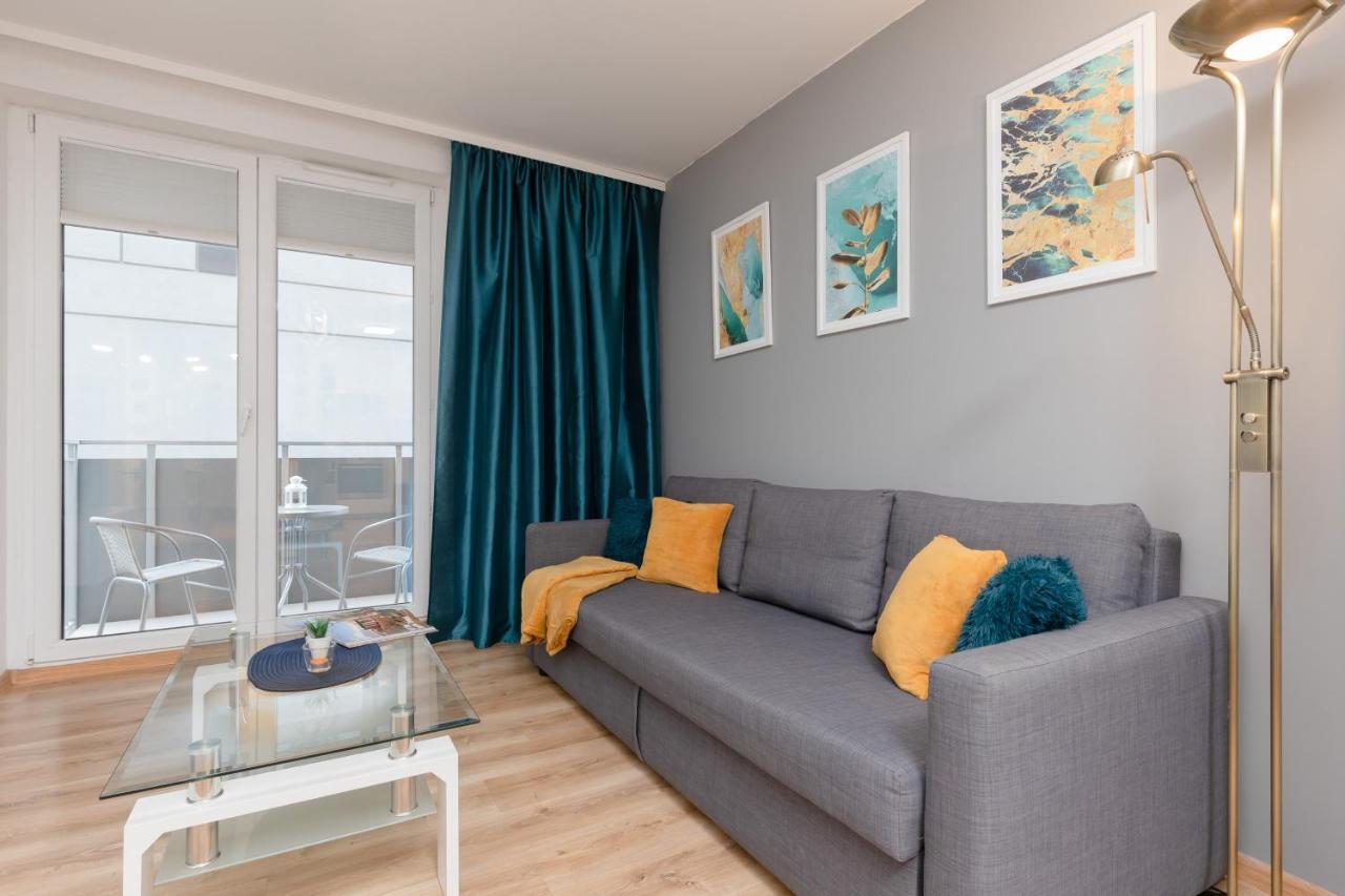 Warszawa Wawrzyszewska Apartment By Noclegi Renters Екстериор снимка