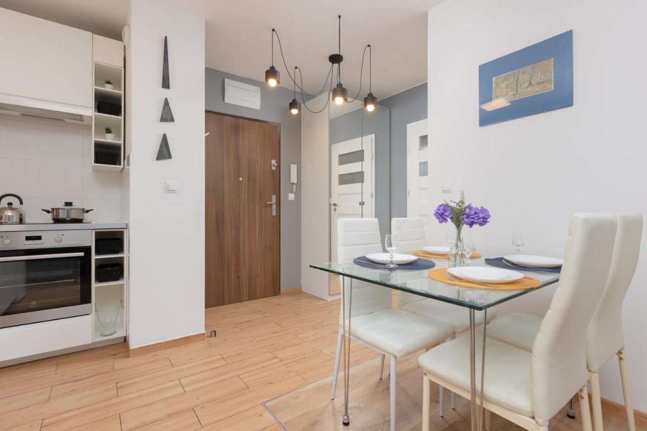 Warszawa Wawrzyszewska Apartment By Noclegi Renters Екстериор снимка